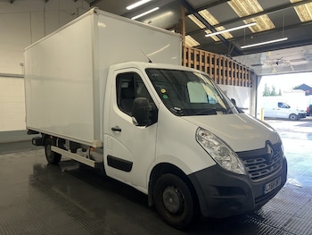 Used Renault Master 2018 for sale - 79436403: Photo
