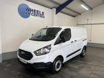 Used Ford Transit Custom 2023 for sale - 78713792: Photo