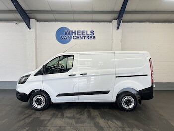 Used Ford Transit Custom 2023 for sale - 78713792: Photo