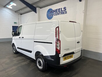 Used Ford Transit Custom 2023 for sale - 78713792: Photo