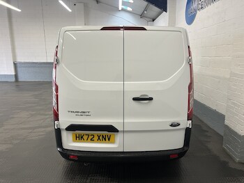 Used Ford Transit Custom 2023 for sale - 78713792: Photo