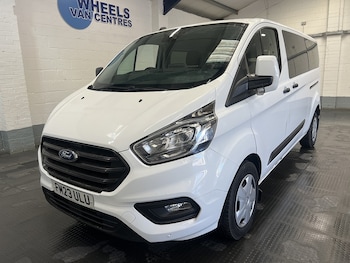Used Ford Transit Custom 2023 for sale - 79346291: Photo