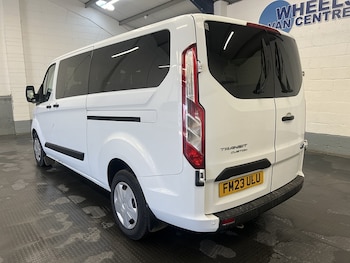 Used Ford Transit Custom 2023 for sale - 79346291: Photo
