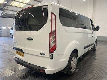 Used Ford Transit Custom 2023 for sale - 79346291: Photo