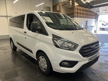 Used Ford Transit Custom 2023 for sale - 79346291: Photo