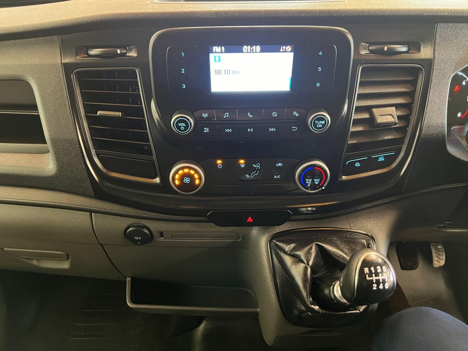 Vehicle 18