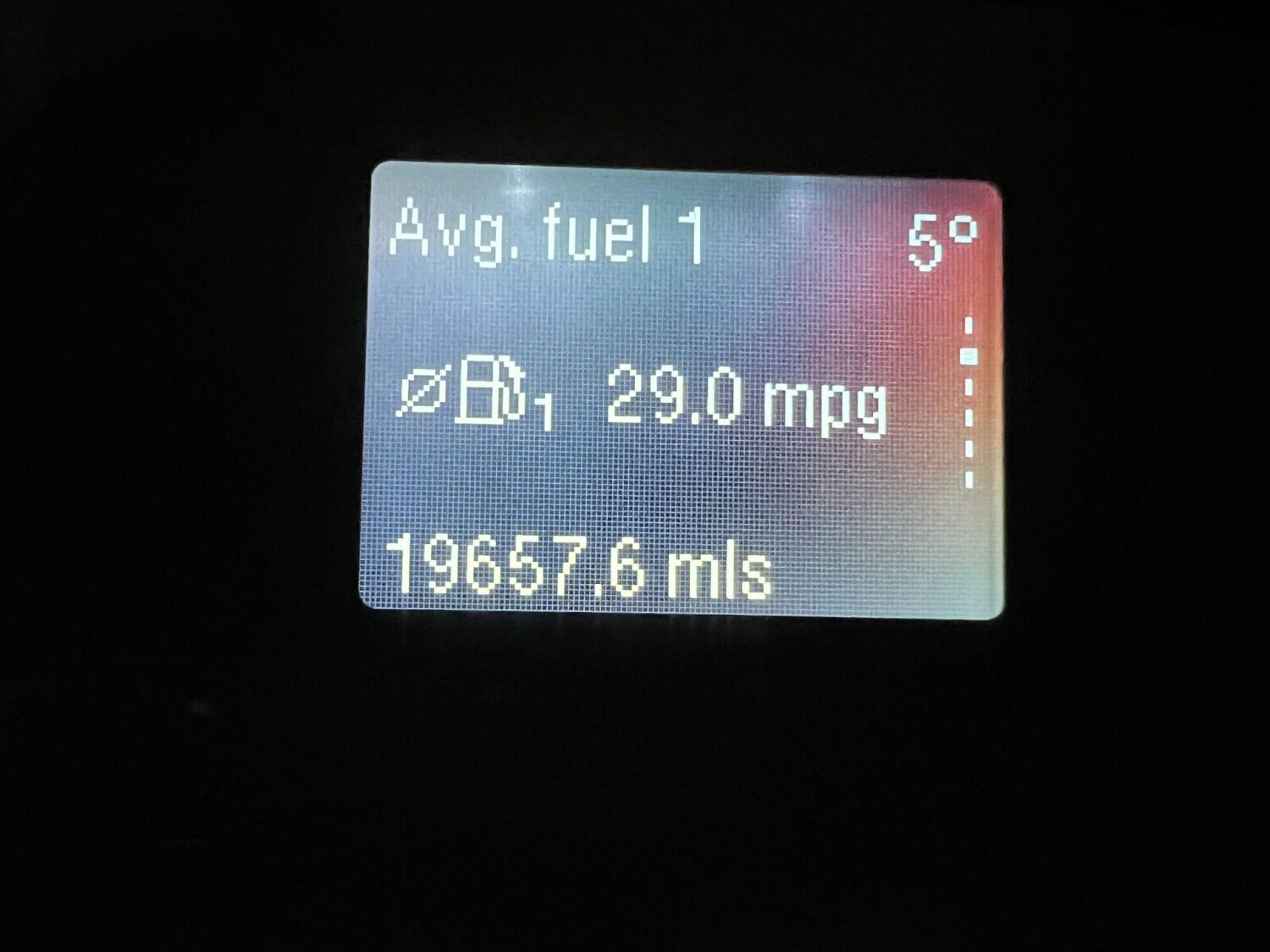 Vehicle 22