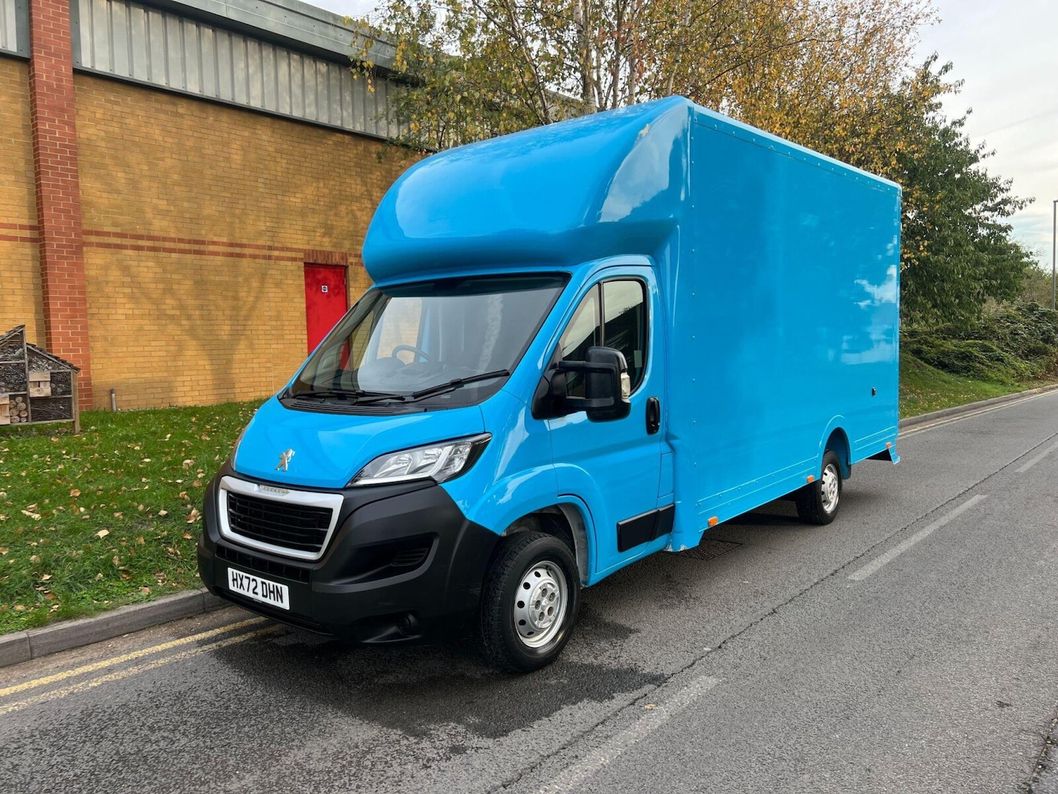 Used Peugeot Boxer 2022 for sale - 76117095: Photo 1