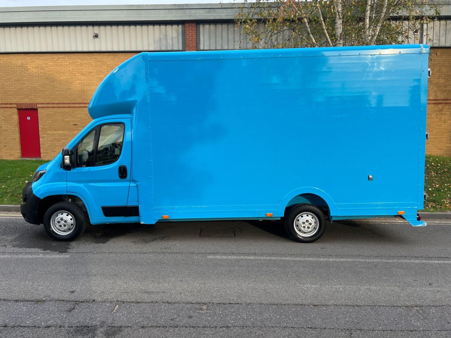 Used Peugeot Boxer 2022 for sale - 76117095: Photo 2