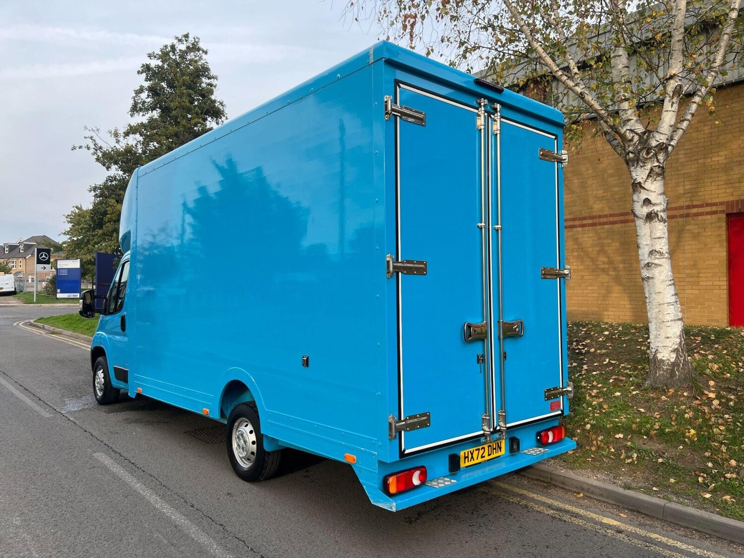Used Peugeot Boxer 2022 for sale - 76117095: Photo 3