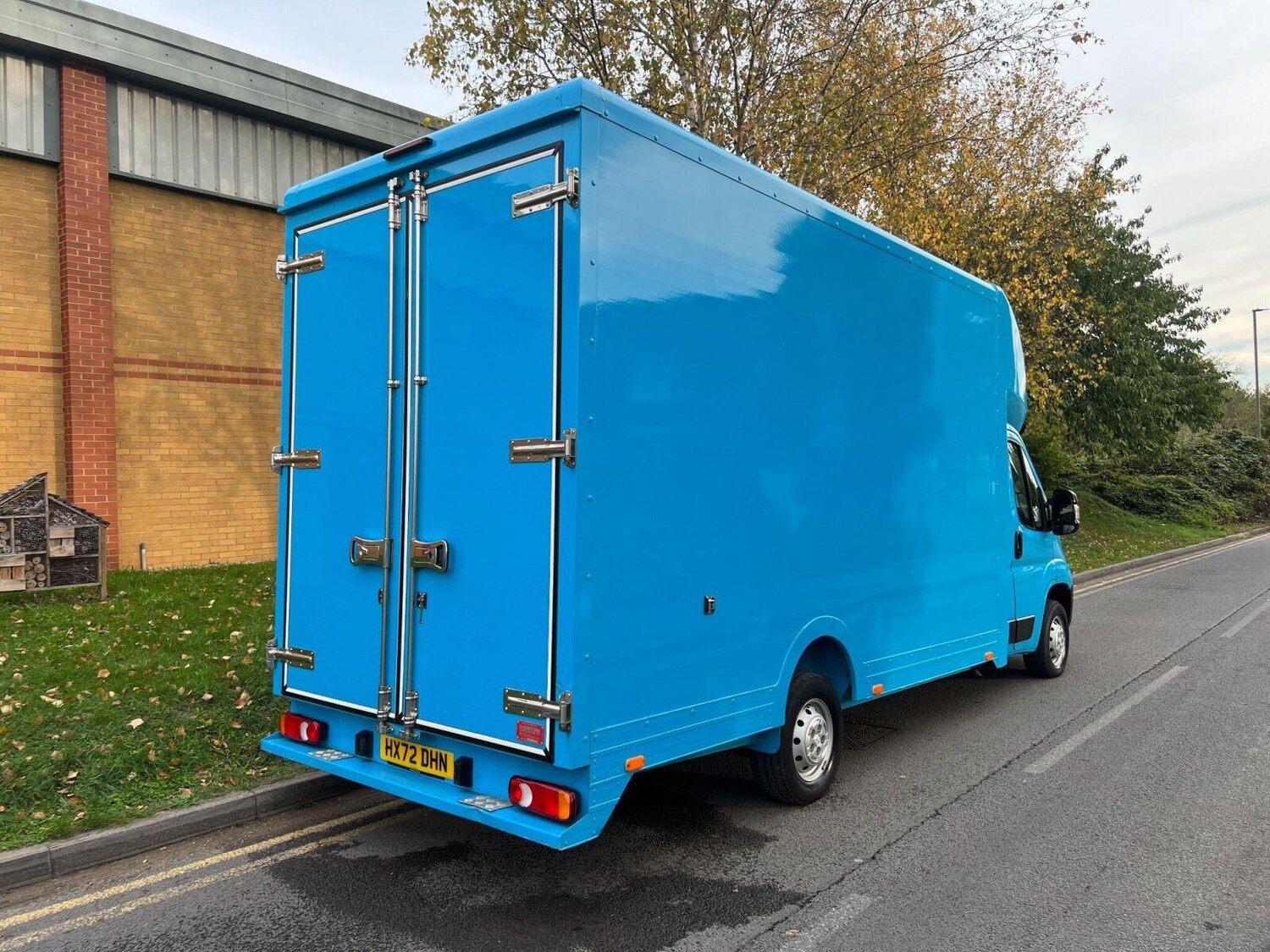 Used Peugeot Boxer 2022 for sale - 76117095: Photo 5