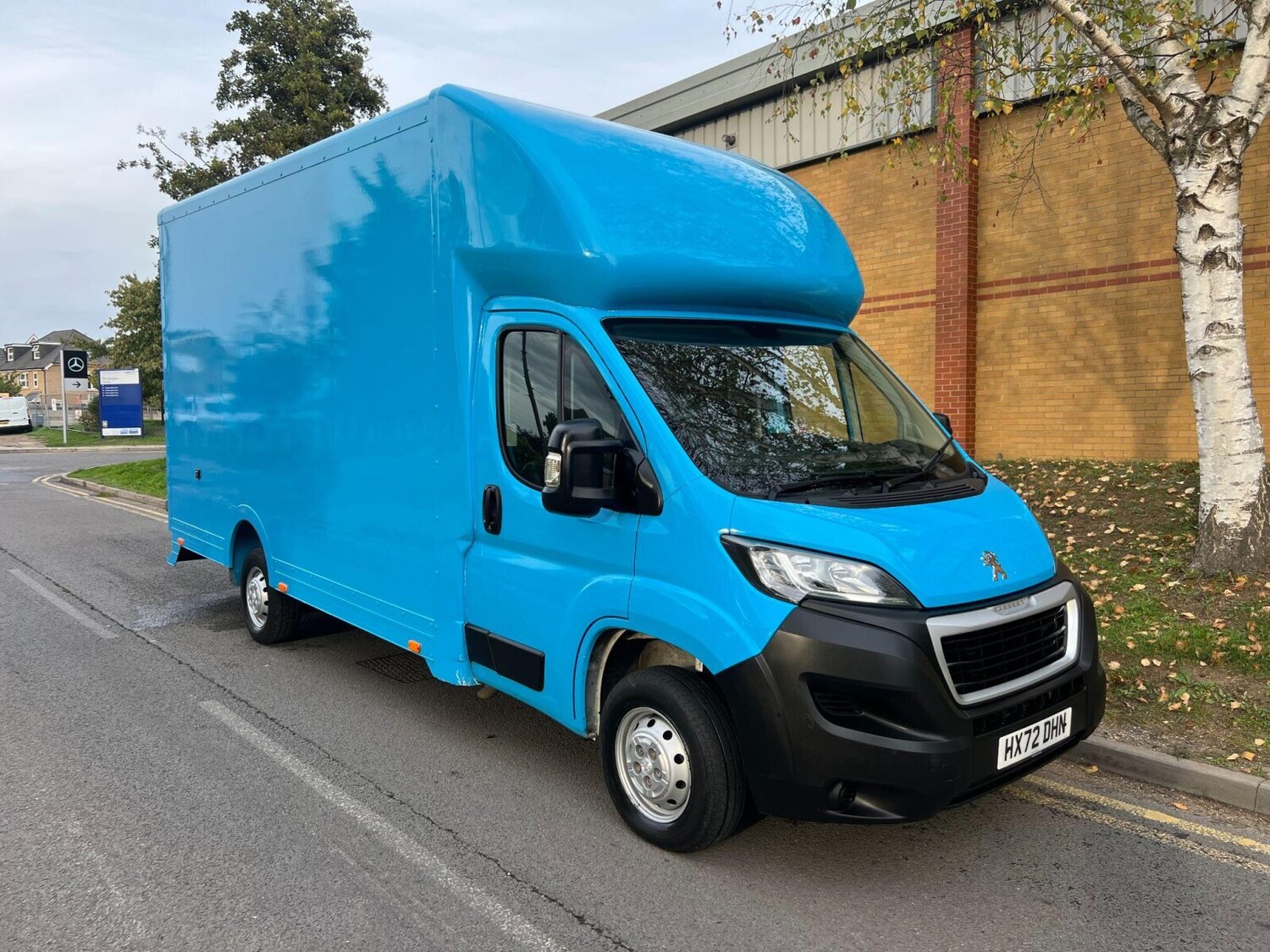 Used Peugeot Boxer 2022 for sale - 76117095: Photo 7