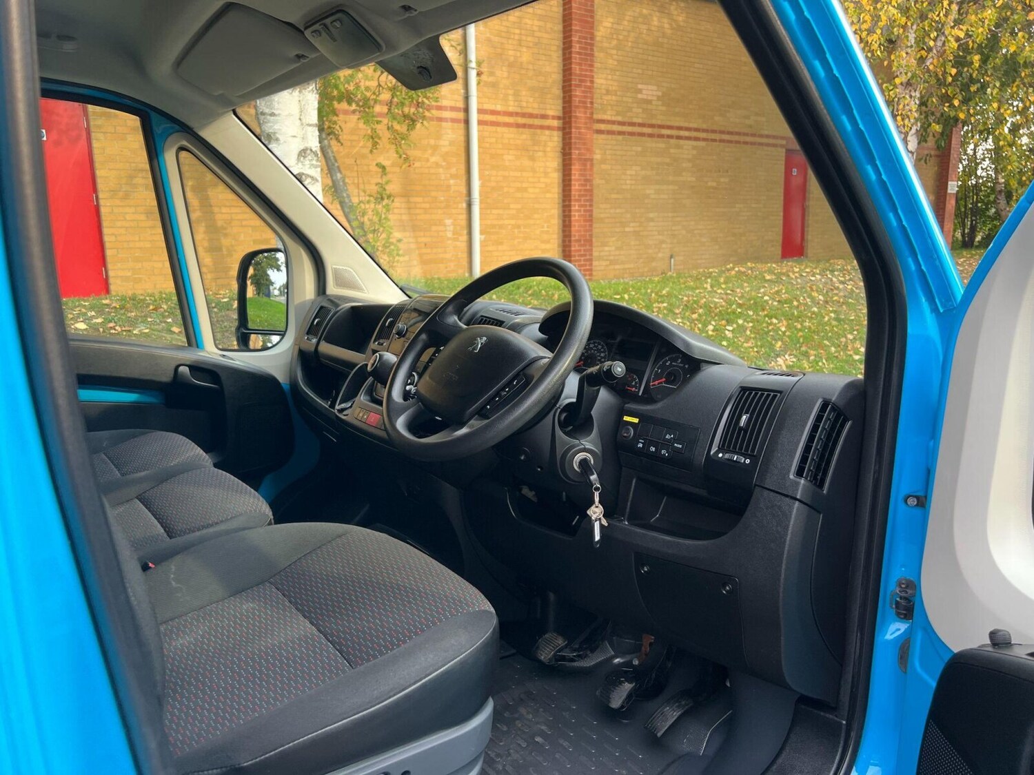 Used Peugeot Boxer 2022 for sale - 76117095: Photo 9