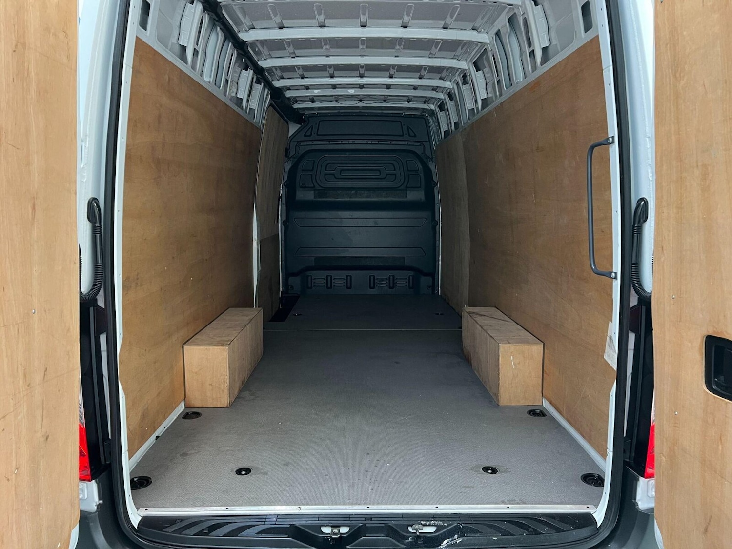 Used Mercedes-Benz Sprinter 2023 for sale - 76428296: Photo 35