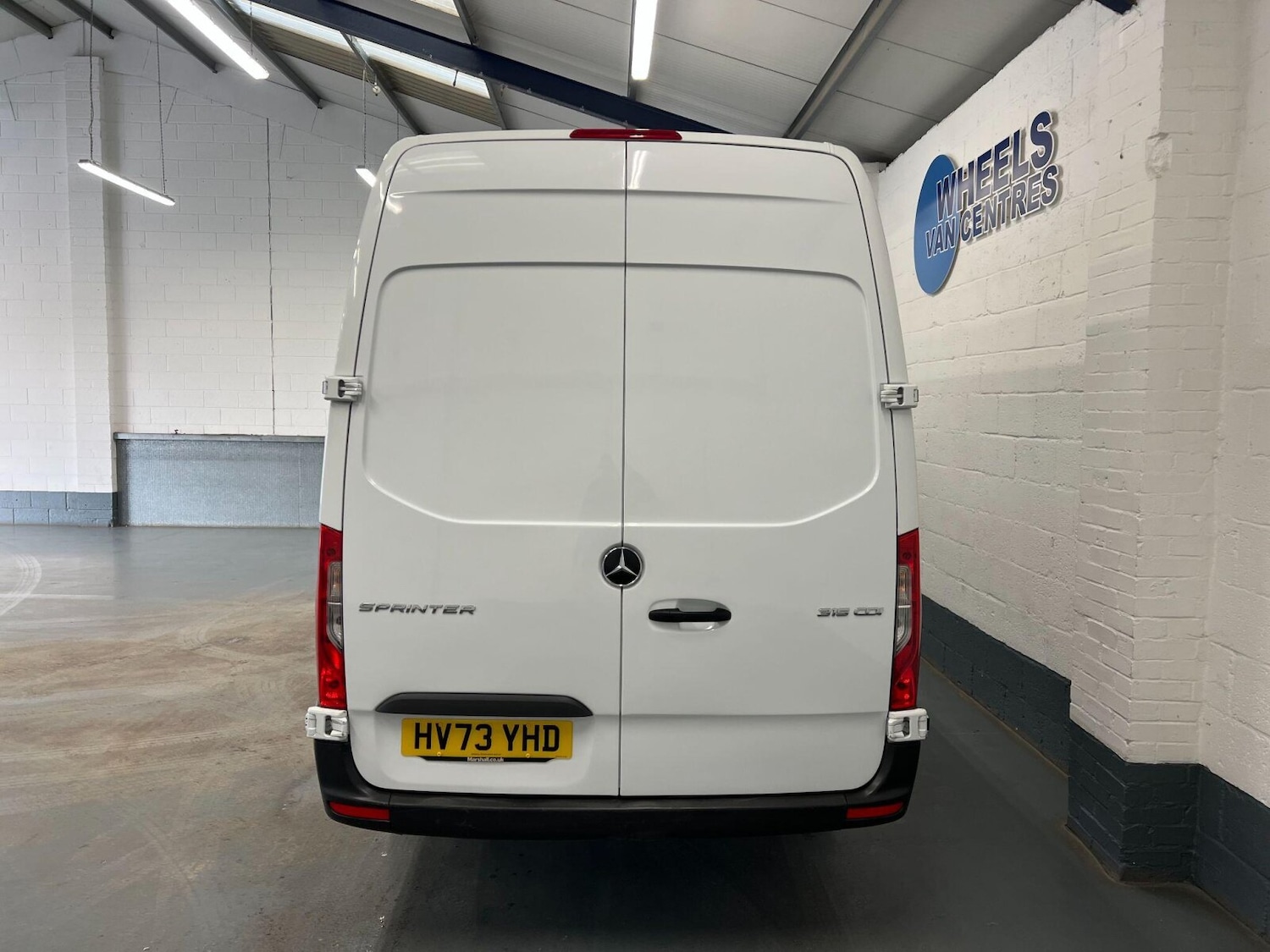 Used Mercedes-Benz Sprinter 2023 for sale - 76428296: Photo 4