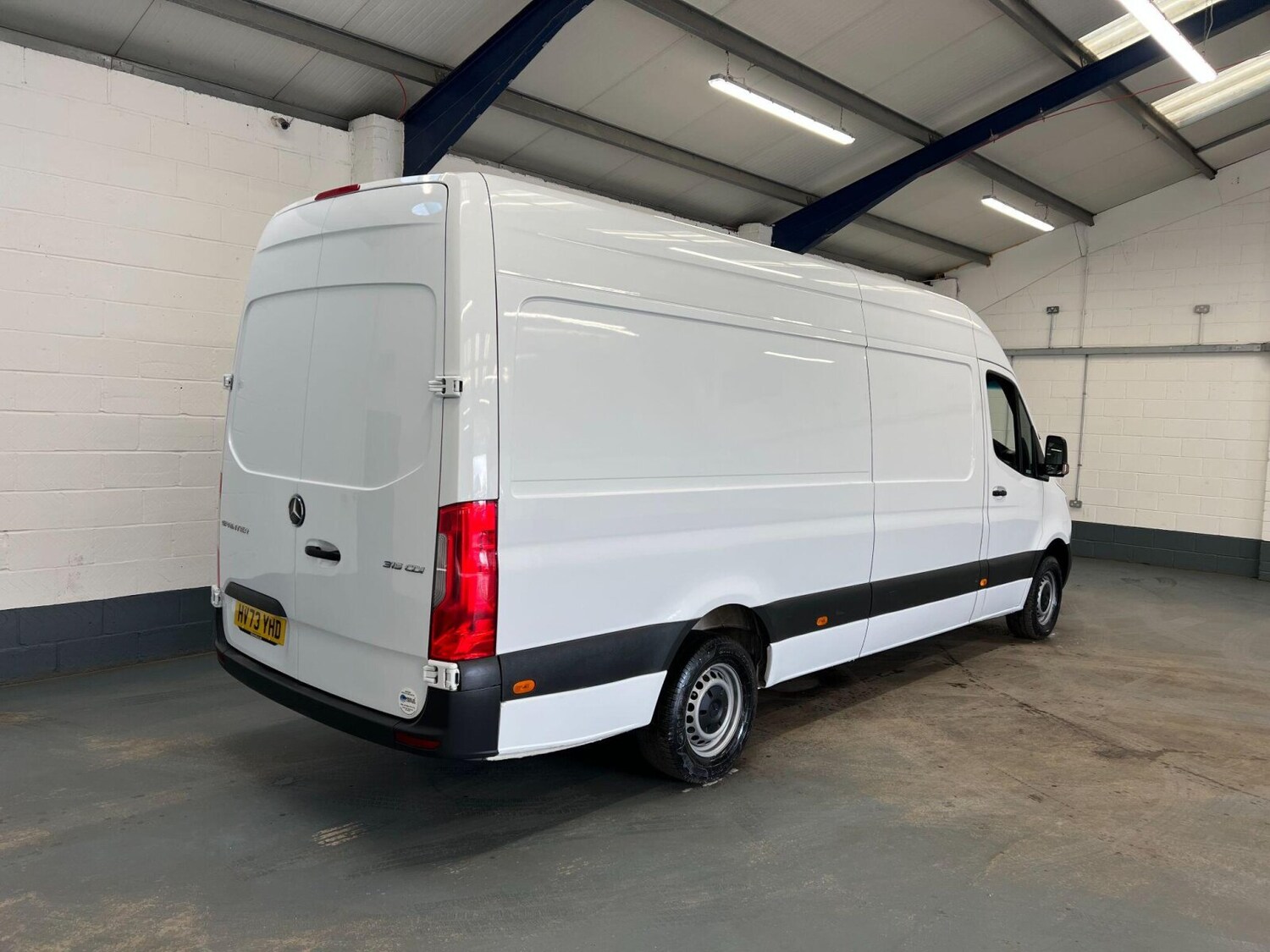 Used Mercedes-Benz Sprinter 2023 for sale - 76428296: Photo 5