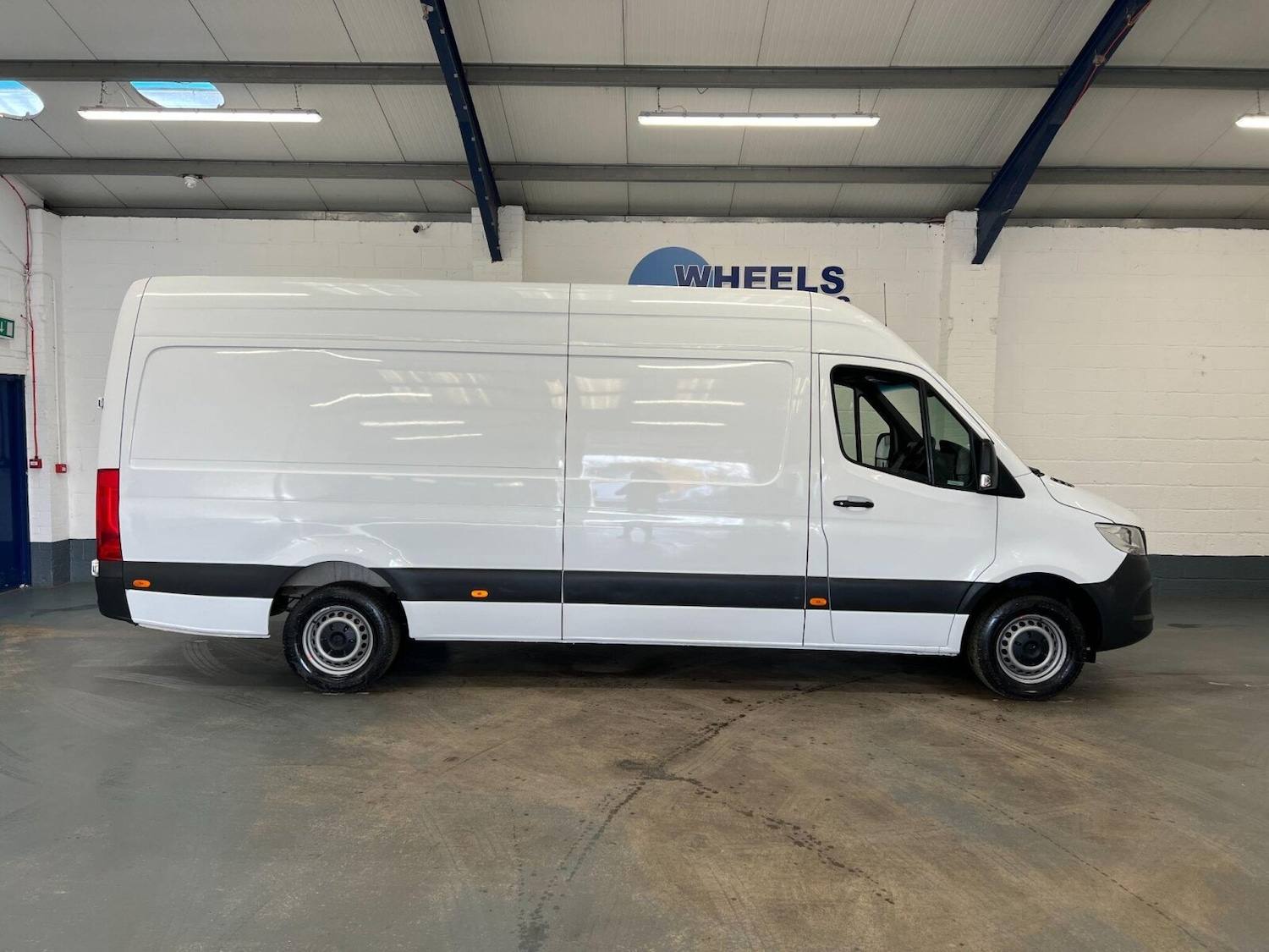 Used Mercedes-Benz Sprinter 2023 for sale - 76428296: Photo 6