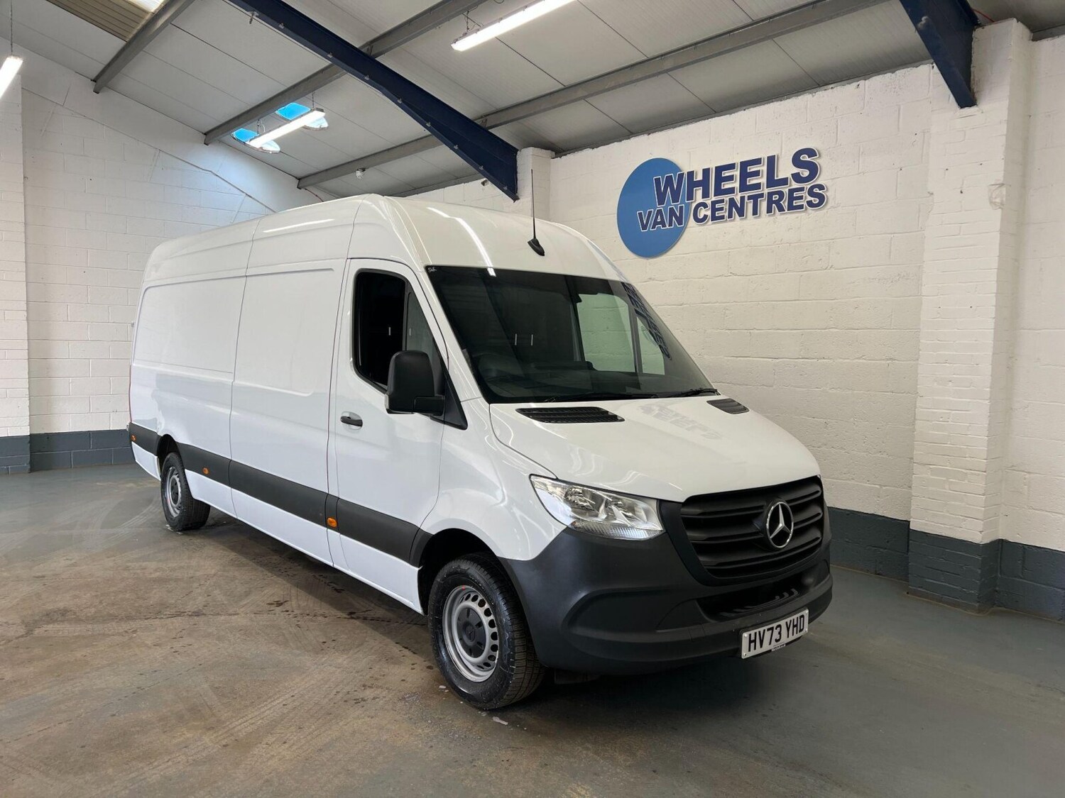 Used Mercedes-Benz Sprinter 2023 for sale - 76428296: Photo 7