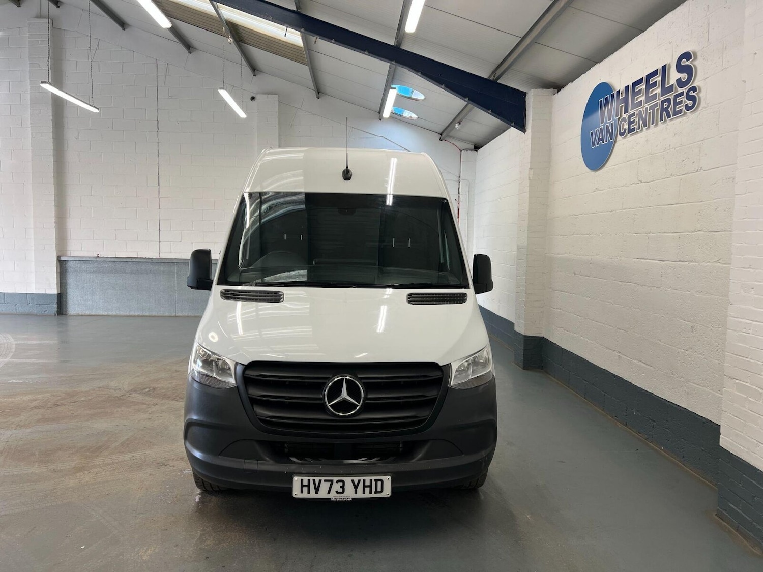 Used Mercedes-Benz Sprinter 2023 for sale - 76428296: Photo 8