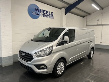 Used Ford Transit Custom 2023 for sale - 79436425: Photo
