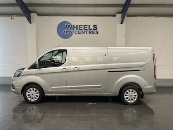 Used Ford Transit Custom 2023 for sale - 79436425: Photo