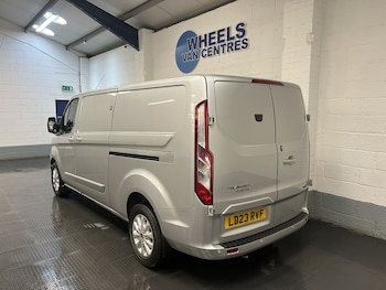 Used Ford Transit Custom 2023 for sale - 79436425: Photo