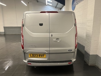 Used Ford Transit Custom 2023 for sale - 79436425: Photo