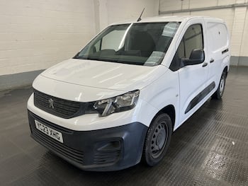Used Peugeot Partner 2023 for sale - 79673920: Photo