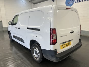 Used Peugeot Partner 2023 for sale - 79673920: Photo