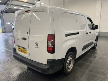 Used Peugeot Partner 2023 for sale - 79673920: Photo