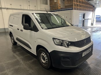 Used Peugeot Partner 2023 for sale - 79673920: Photo
