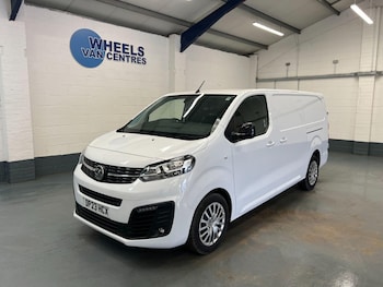 Vauxhall - Vivaro