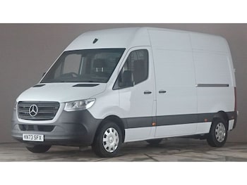 Used Mercedes-Benz Sprinter 2023 for sale - 78045161: Photo