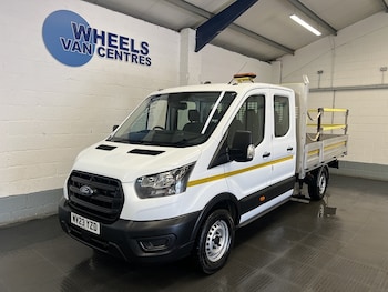 Used Ford Transit 2023 for sale - 79434422: Photo