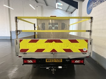 Used Ford Transit 2023 for sale - 79434422: Photo