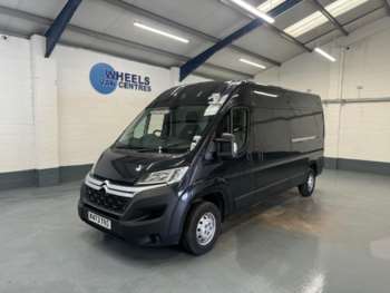 Used Citroen Relay 2023 for sale - 75455924: Photo