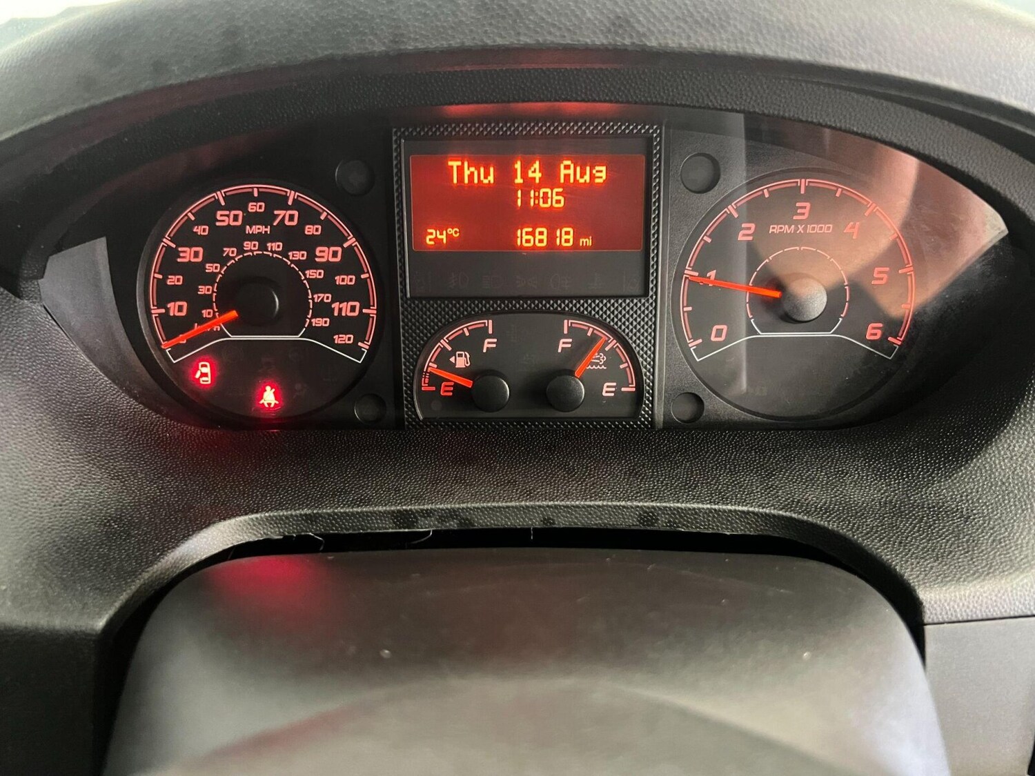 Vehicle 23