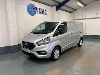 Used Ford Transit Custom 2022 for sale - 76872157: Photo