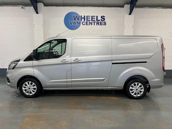 Used Ford Transit Custom 2022 for sale - 76872157: Photo