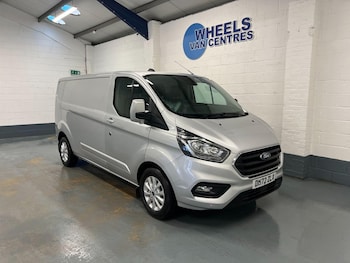 Used Ford Transit Custom 2022 for sale - 76872157: Photo