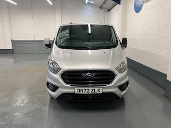 Used Ford Transit Custom 2022 for sale - 76872157: Photo