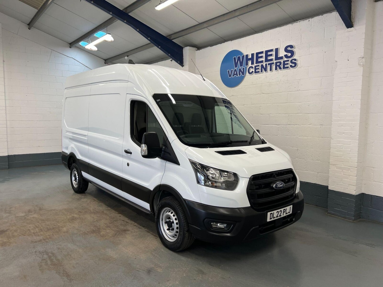 Used Ford Transit 2022 for sale - 76868731: Photo 3