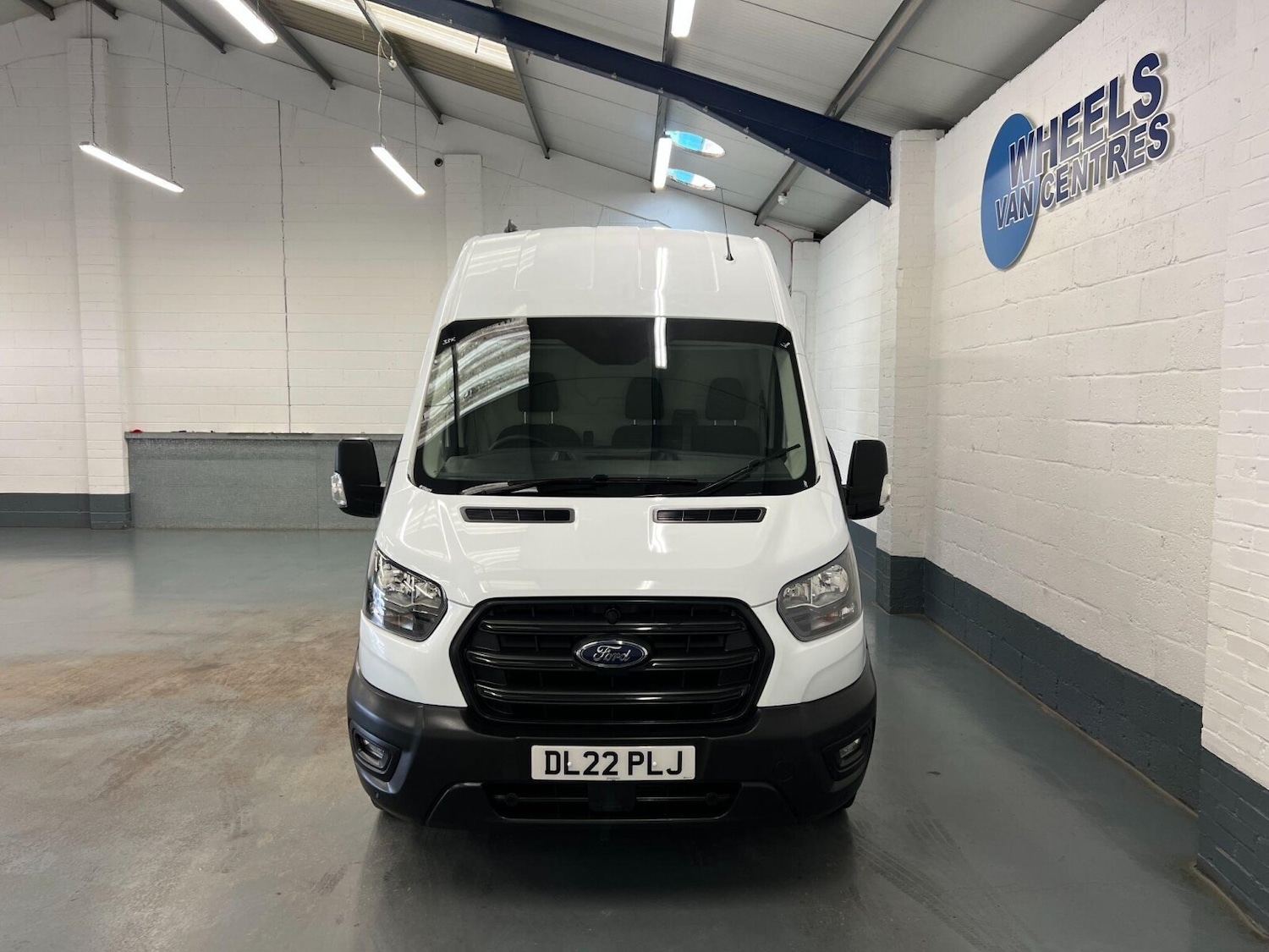 Used Ford Transit 2022 for sale - 76868731: Photo 4