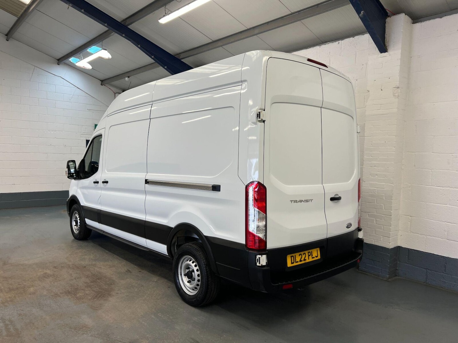 Used Ford Transit 2022 for sale - 76868731: Photo 5