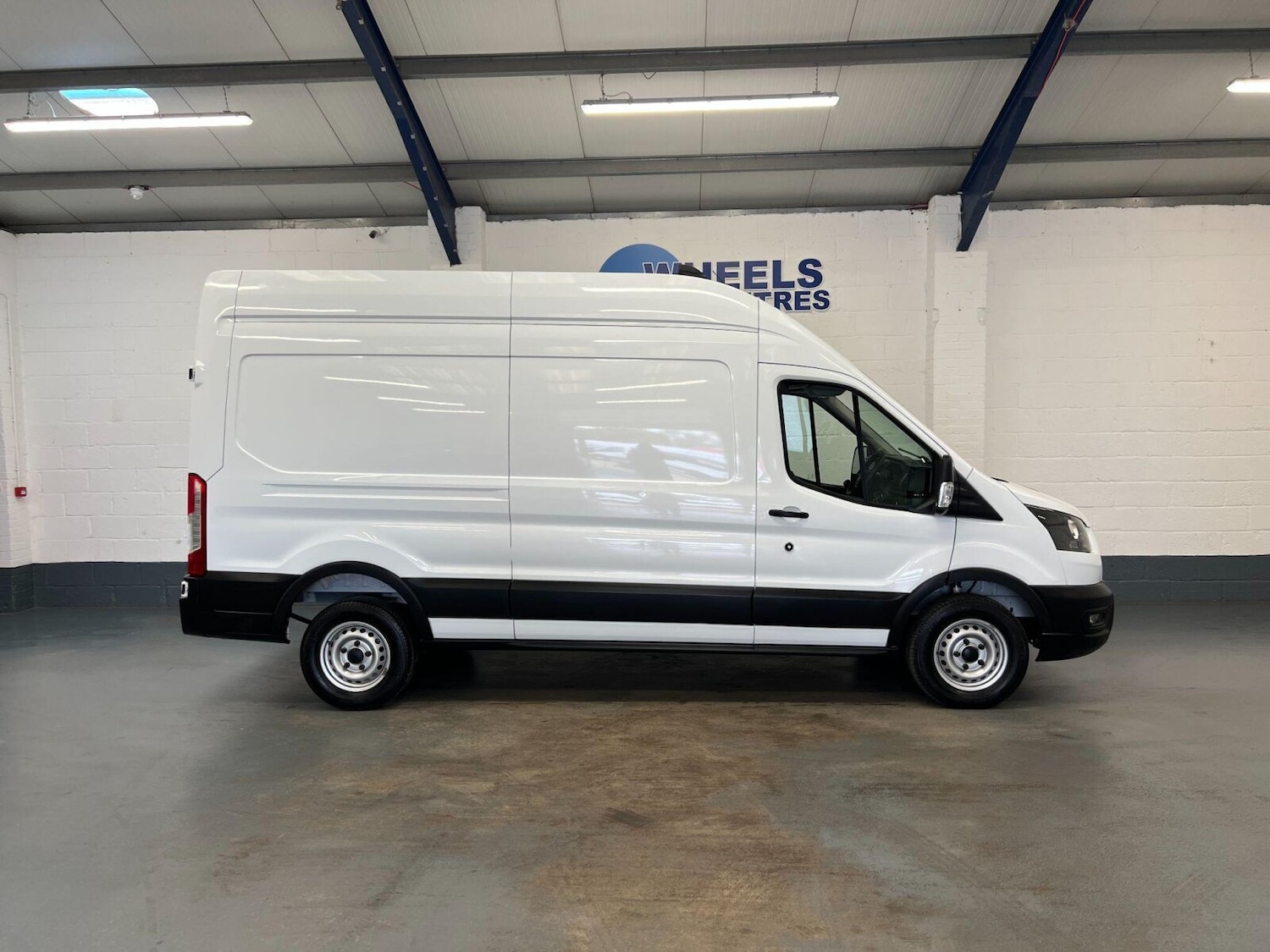 Used Ford Transit 2022 for sale - 76868731: Photo 7