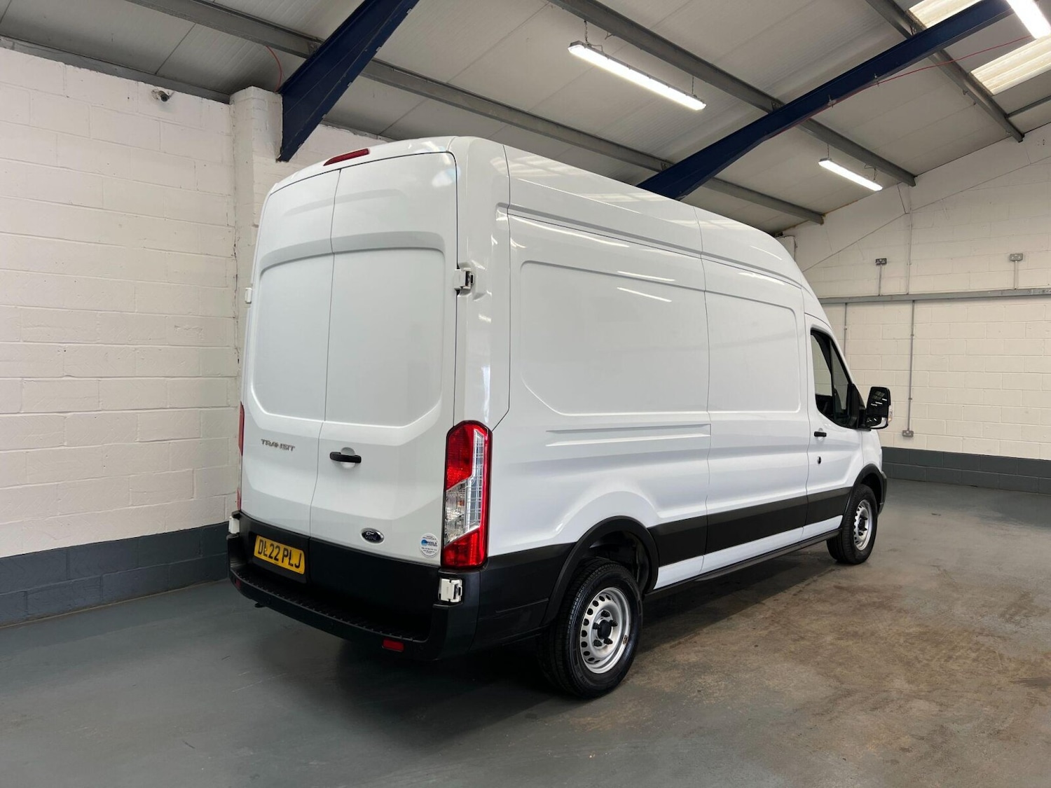 Used Ford Transit 2022 for sale - 76868731: Photo 8