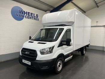 Used Ford Transit 2022 for sale - 79434798: Photo
