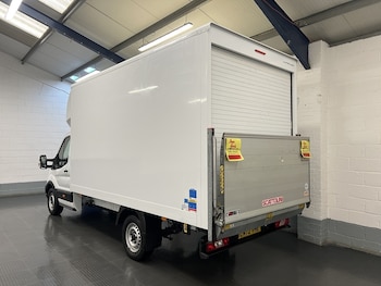 Used Ford Transit 2022 for sale - 79434798: Photo