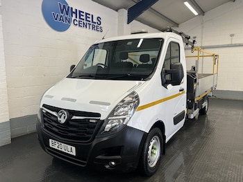 Used Vauxhall Movano 2020 for sale - 78713019: Photo