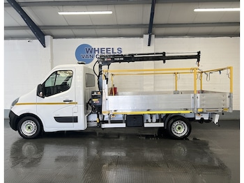 Used Vauxhall Movano 2020 for sale - 78713019: Photo